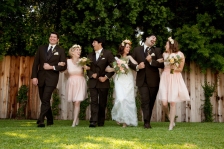 Operchuck-Ceballos Wedding